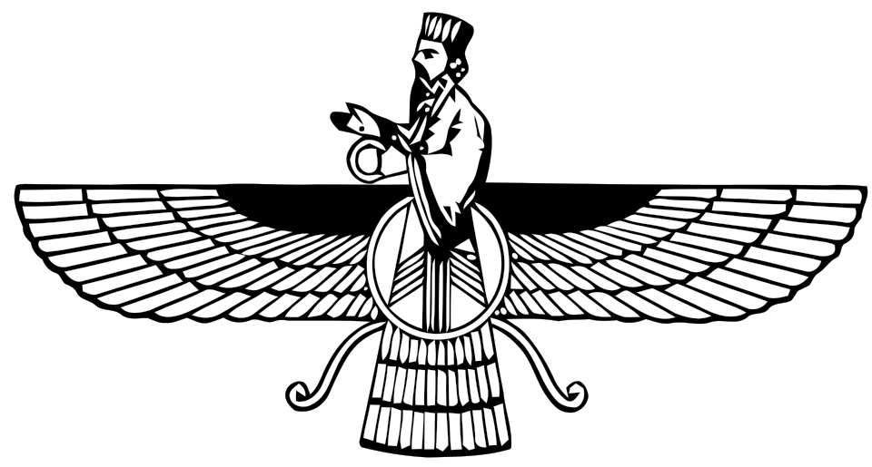 Historical depiction of Aeshma