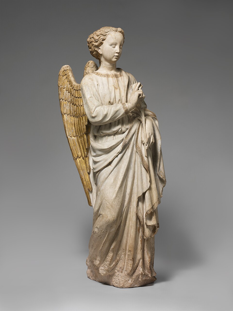 Historical depiction of Angels
