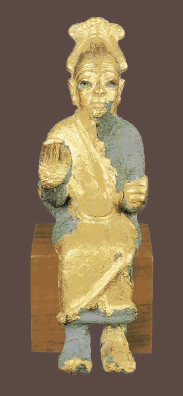 Historical depiction of El