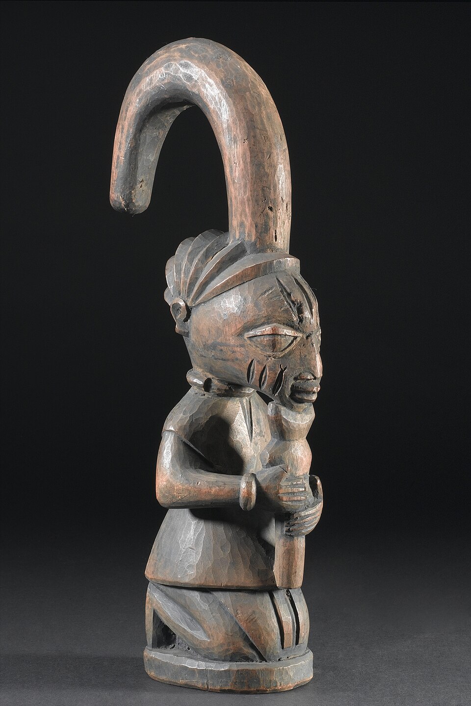 Historical depiction of Eshu