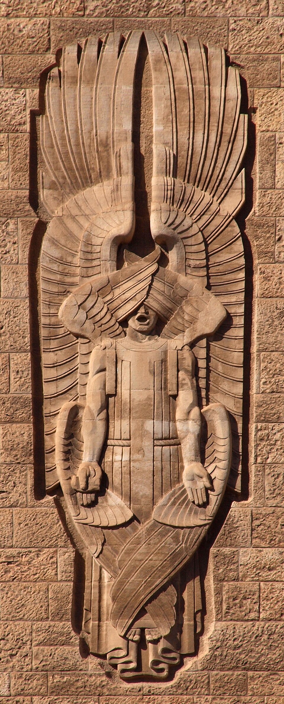 Historical depiction of Seraphim