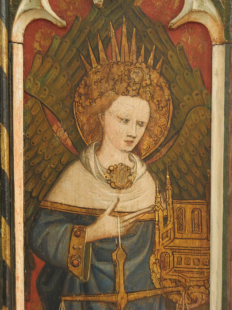 Historical depiction of Thrones